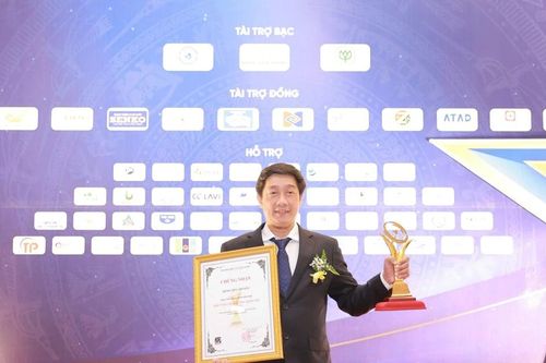 Bệnh viện Chợ Rẫy đạt Giải Vàng chất lượng Quốc gia năm 2024