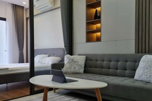 Giá thuê chung cư cao cấp tăng cao: Khách ngậm ngùi 'chuyển cấp'