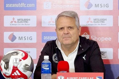HLV tuyển Philippines tự tin vào bán kết ASEAN Cup 2024