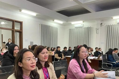 Tạo cơ hội để các nhà nghiên cứu trẻ nâng cao năng lực nghiên cứu khoa học