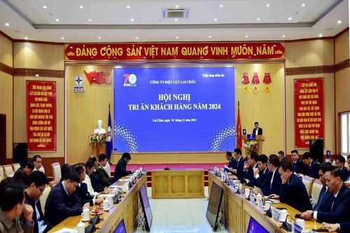 PC Lai Châu đồng hành cùng khách hàng sử dụng điện an toàn, tiết kiệm, hiệu quả