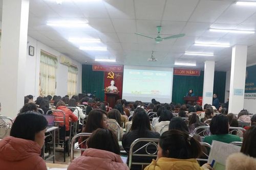 Nâng cao năng lực tổ chức hoạt động giáo dục an toàn giao thông cho trẻ mẫu giáo