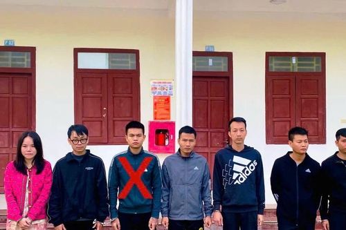 Công an Thanh Hóa triệt xóa đường dây rửa tiền xuyên quốc gia