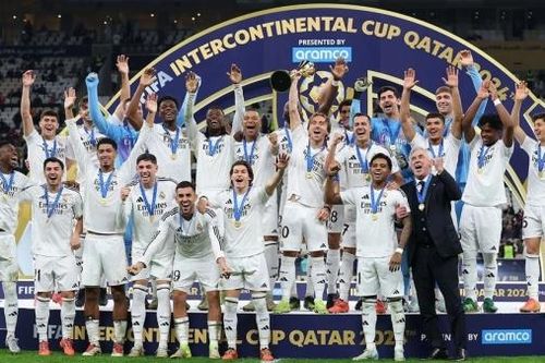 Vô địch FIFA Intercontinental Cup 2024, Mbappe gợi lại nỗi đau