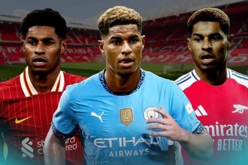 Dự đoán những bến đỗ tiềm năng của Rashford
