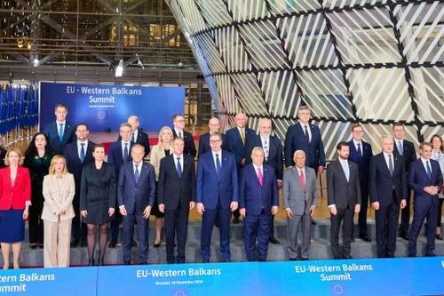 Gọi Tây Balkan là 'trái tim', EU hứa hẹn con đường hội nhập, một quốc gia có bước tiến quan trọng hướng tới 'nhà chung'