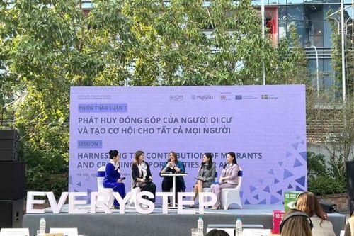 Ngày quốc tế Người di cư: Lan tỏa những câu chuyện truyền cảm hứng