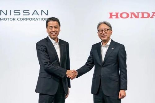 Honda và Nissan đàm phán sáp nhập để cạnh tranh trên thị trường toàn cầu