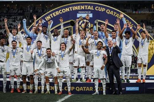 Thắng đậm Pachuca, Real Madrid vô địch Cúp Liên lục địa 2024