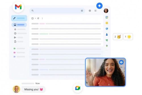 Google cải tiến giao diện Gmail trên Android