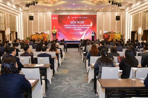 Vinataba, một năm vượt qua nhiều khó khăn, đạt được những kết quả sản xuất, kinh doanh ấn tượng