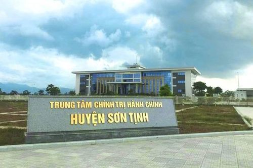 Quảng Ngãi: 'Điểm mặt' loạt dự án đầu tư dở dang trên địa bàn huyện Sơn Tịnh