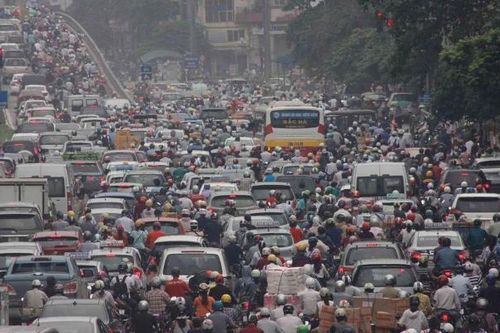 Hà Nội sẽ hạn chế phương tiện gây ô nhiễm ở một số khu vực: Phải làm nhưng làm cách nào?