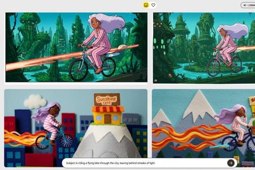 Google ra mắt công cụ tạo hình ảnh AI từ hình ảnh thật