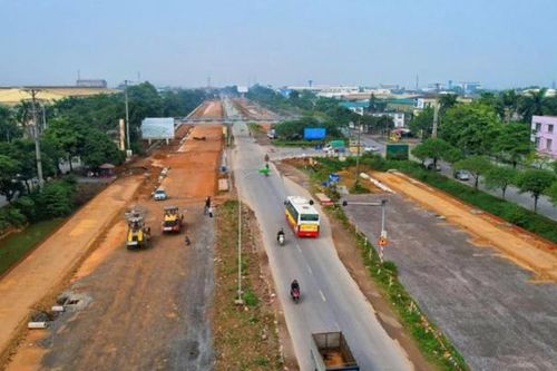 Hà Nội: Tìm kiếm nhà thầu xây lắp cho gói thầu gần 550 tỷ, thuộc dự án đầu tư nâng cấp và cải tạo Quốc lộ 6