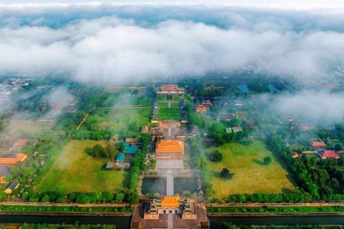 Những điểm du lịch nổi tiếng ở Huế