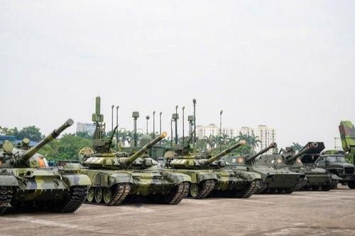 Khai mạc Triển lãm Quốc phòng quốc tế Việt Nam 2024