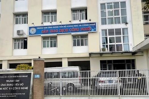 Lý do Giám đốc Trung tâm Ứng dụng tiến bộ KH&CN tỉnh Thừa Thiên-Huế bị khởi tố