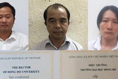 Lãnh đạo trường đại học bị 'sờ gáy' vì dung túng đào tạo chui