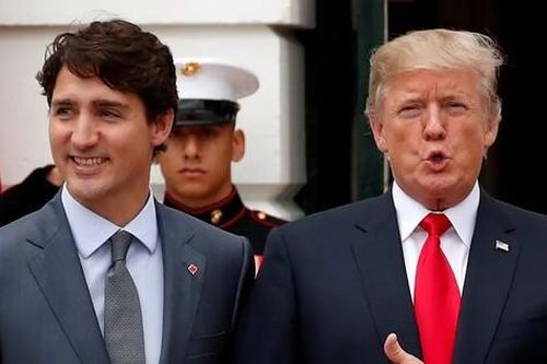 Năm ẩn ý trong phát ngôn của ông Trump 'Canada có thể trở thành tiểu bang thứ 51 của Mỹ'