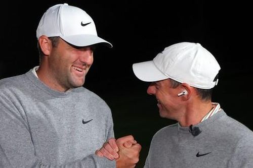 Rory McIlroy và Scottie Scheffler thắng áp đảo hai ngôi sao LIV Golf