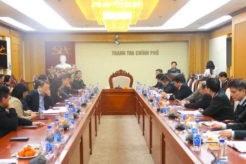 Thanh tra Chính phủ xác minh tài sản, thu nhập của 56 cá nhân có chức vụ