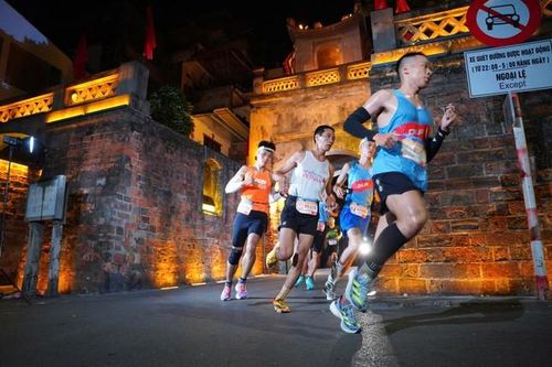 Hà Nội: Yêu cầu rút ngắn thời gian các giải chạy và kết thúc trước 8h