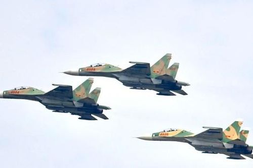 Toàn cảnh khai mạc Triển lãm Quốc phòng Quốc tế Việt Nam 2024