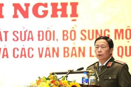 Bộ Công an tổ chức Hội nghị tập huấn chuyên sâu về Luật Cảnh vệ