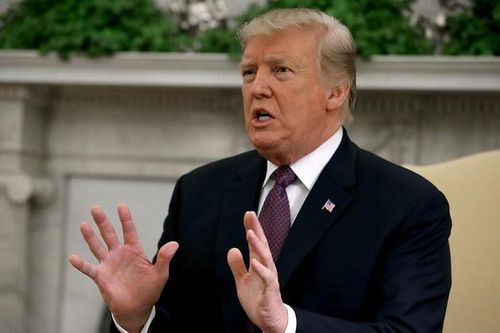 Ông Trump dự kiến sẽ 'gây áp lực tối đa' lên Iran
