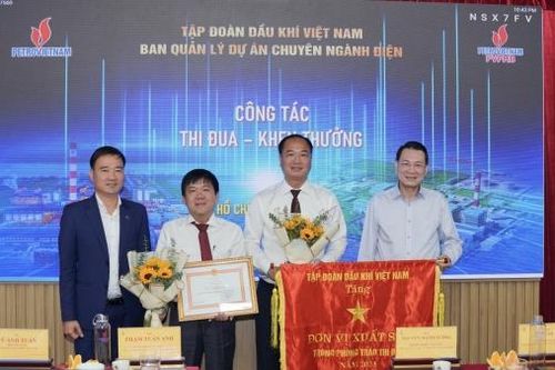 PVPMB tập trung nâng cao trình độ, đào tạo nguồn nhân lực chất lượng cho dự án