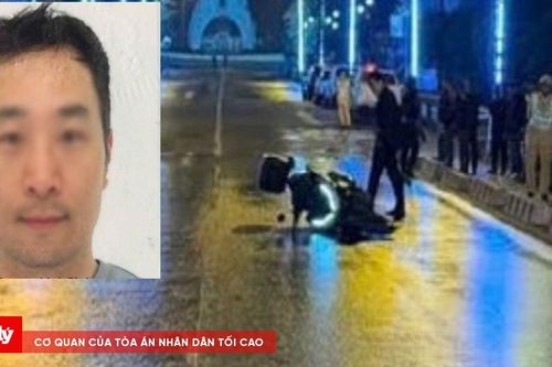 Người nước ngoài lái xe gây tai nạn làm 1 người tử vong