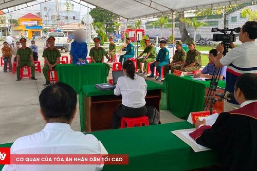 Đối tượng vận chuyển trái phép chất ma túy lĩnh án