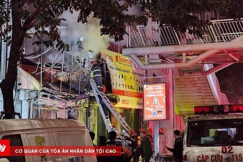Danh tính 11 nạn nhân tử vong trong vụ phóng hỏa đốt quán cà phê ở Hà Nội