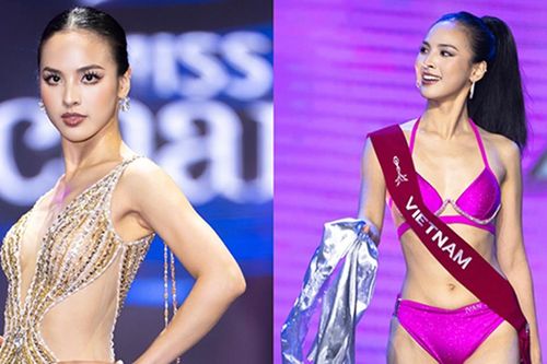 Bán kết Miss Charm 2024: 30 người đẹp gợi cảm với bikini và dạ hội