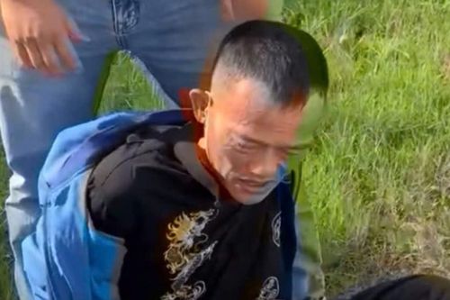 Công an Long An truy đuổi, bắt giữ người đàn ông trộm ô tô từ Hậu Giang