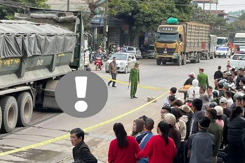 Học sinh tử vong thương tâm trên đường đi viếng bạn cùng lớp