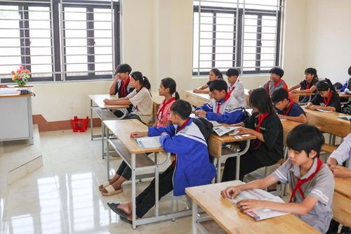 Học sinh ở Phú Thọ được nghỉ thứ Bảy