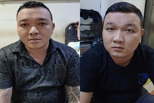Bắt 2 anh em ruột đòi nợ kiểu giang hồ ở TPHCM