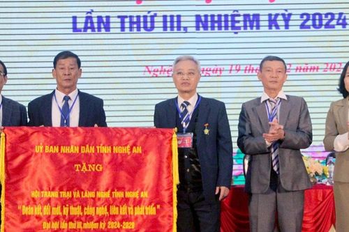 Đề xuất đổi tên Hội Trang trại và Làng nghề tỉnh Nghệ An thành Hội Kinh tế trang trại, làng nghề và OCOP