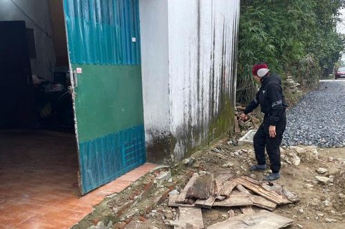 Cần xử lý dứt điểm việc thi công đường làm hỏng nhà dân ở TP. Vinh