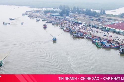 Ngư dân Hà Tĩnh tích cực bám biển, sản lượng đạt cao