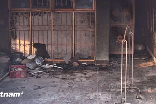 Nhân chứng kể giây phút đau thương trong vụ cháy kinh hoàng ở Phạm Văn Đồng