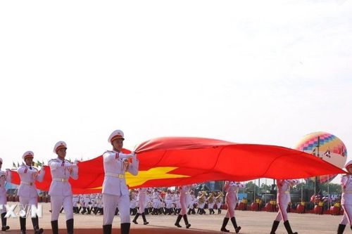 Khai mạc Triển lãm Quốc phòng Quốc tế Việt Nam 2024