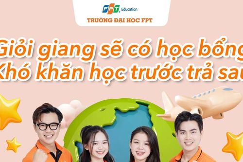Đại học FPT công bố gói học bổng chưa từng có trong mùa tuyển sinh 2025