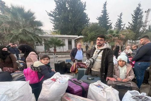 Quân đội Thổ Nhĩ Kỳ thông báo sẽ tiếp tục hoạt động ở miền Bắc Syria