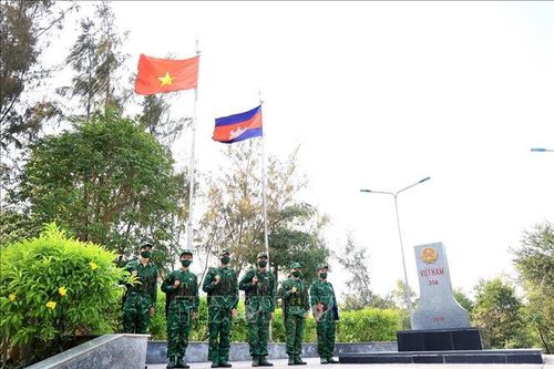 Đồng hành bảo vệ vững chắc biên cương Tổ quốc