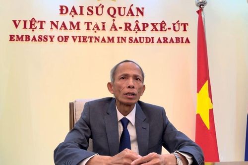 Ngày càng nhiều doanh nhân Saudi Arabia quan tâm tìm hiểu cơ hội làm ăn tại Việt Nam