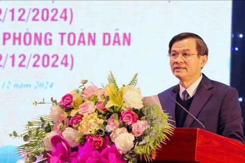 Ôn lại truyền thống, tiếp bước chiến công