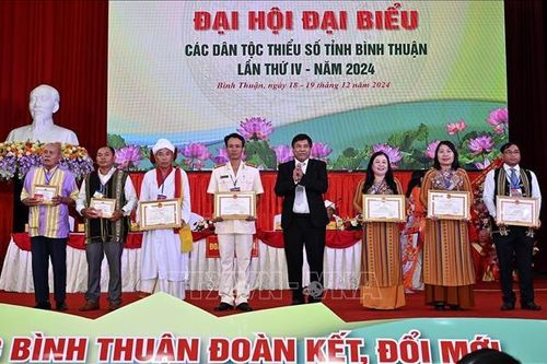 Phát huy nội lực, vùng đồng bào dân tộc thiểu số tự lực vươn lên